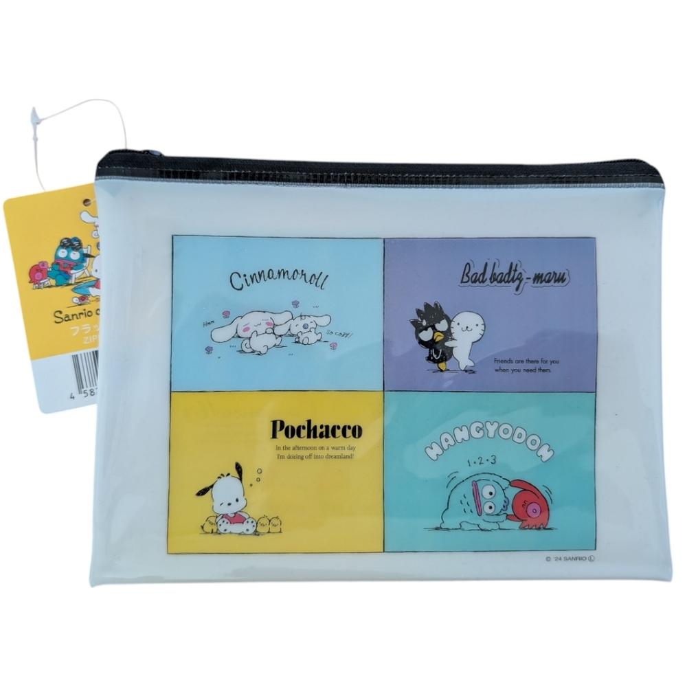 Licensed Hello Kitty by Sanrio - Hapidanbui Sanrio Characters Accessory Pouch